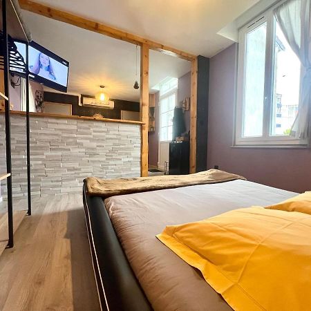 * La Maisonette * Avec Sauna & Hammam Privatifs เนอแวร์ ภายนอก รูปภาพ