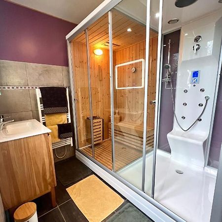 * La Maisonette * Avec Sauna & Hammam Privatifs เนอแวร์ ภายนอก รูปภาพ