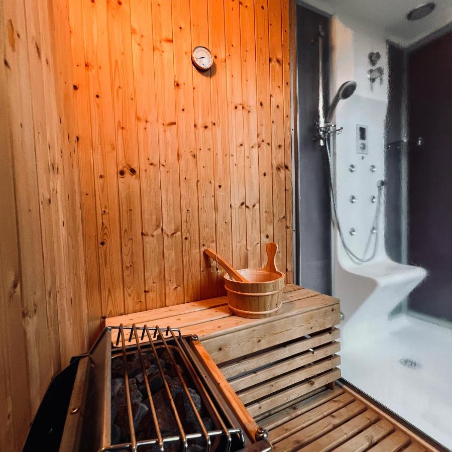 * La Maisonette * Avec Sauna & Hammam Privatifs เนอแวร์ ภายนอก รูปภาพ